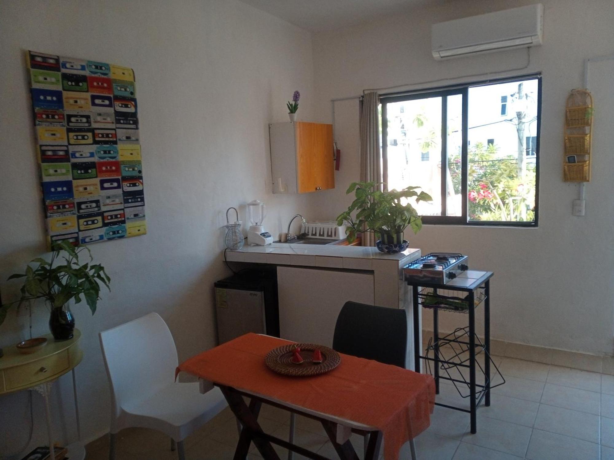 Estudio Quetzales Cancún Exteriör bild